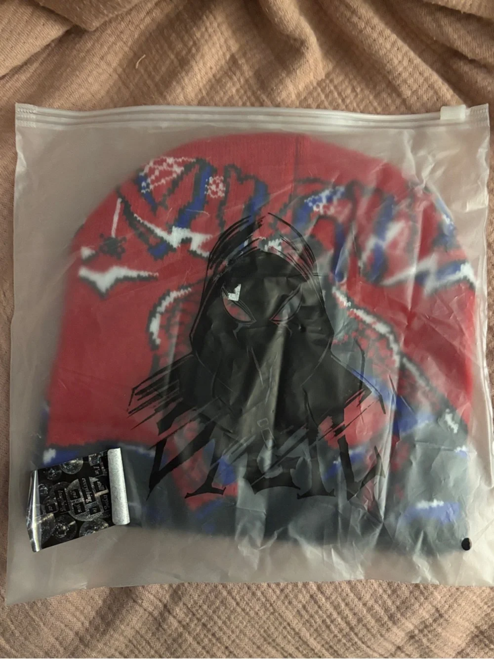 Spider-Man kids Beanie